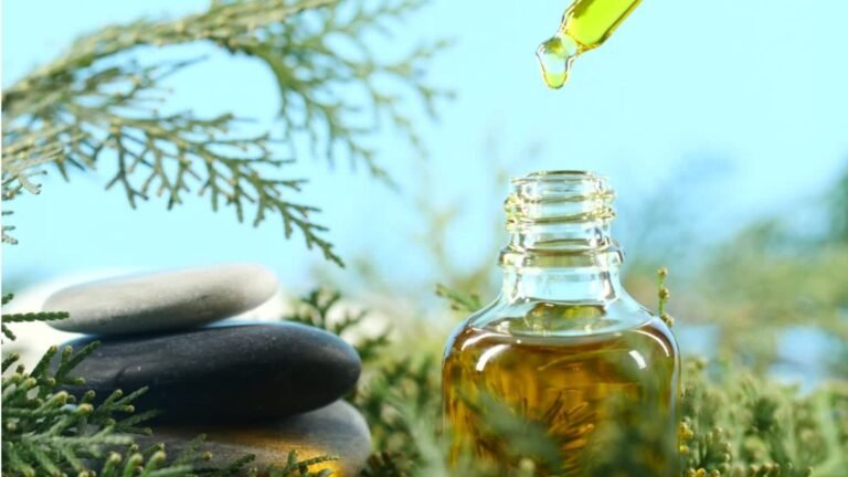 Aceites esenciales y aromaterapia