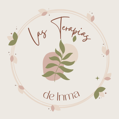 logo las terapias de inma
